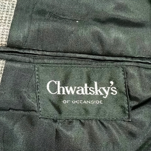 Vintage Pierre Cardin "Man In Wool" Sports Coat - Picture 8 of 11